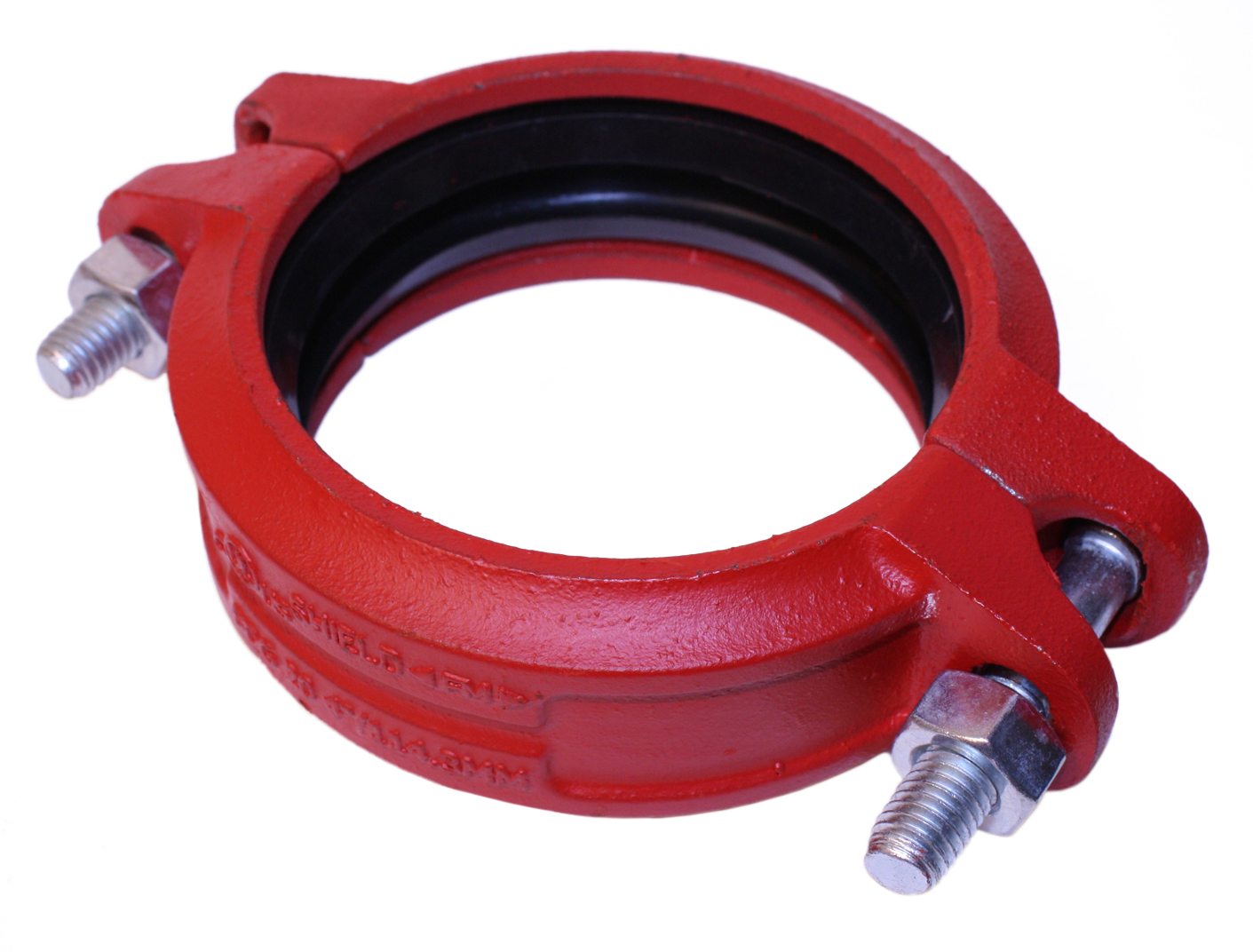 Roll Groove Fittings Asmuss